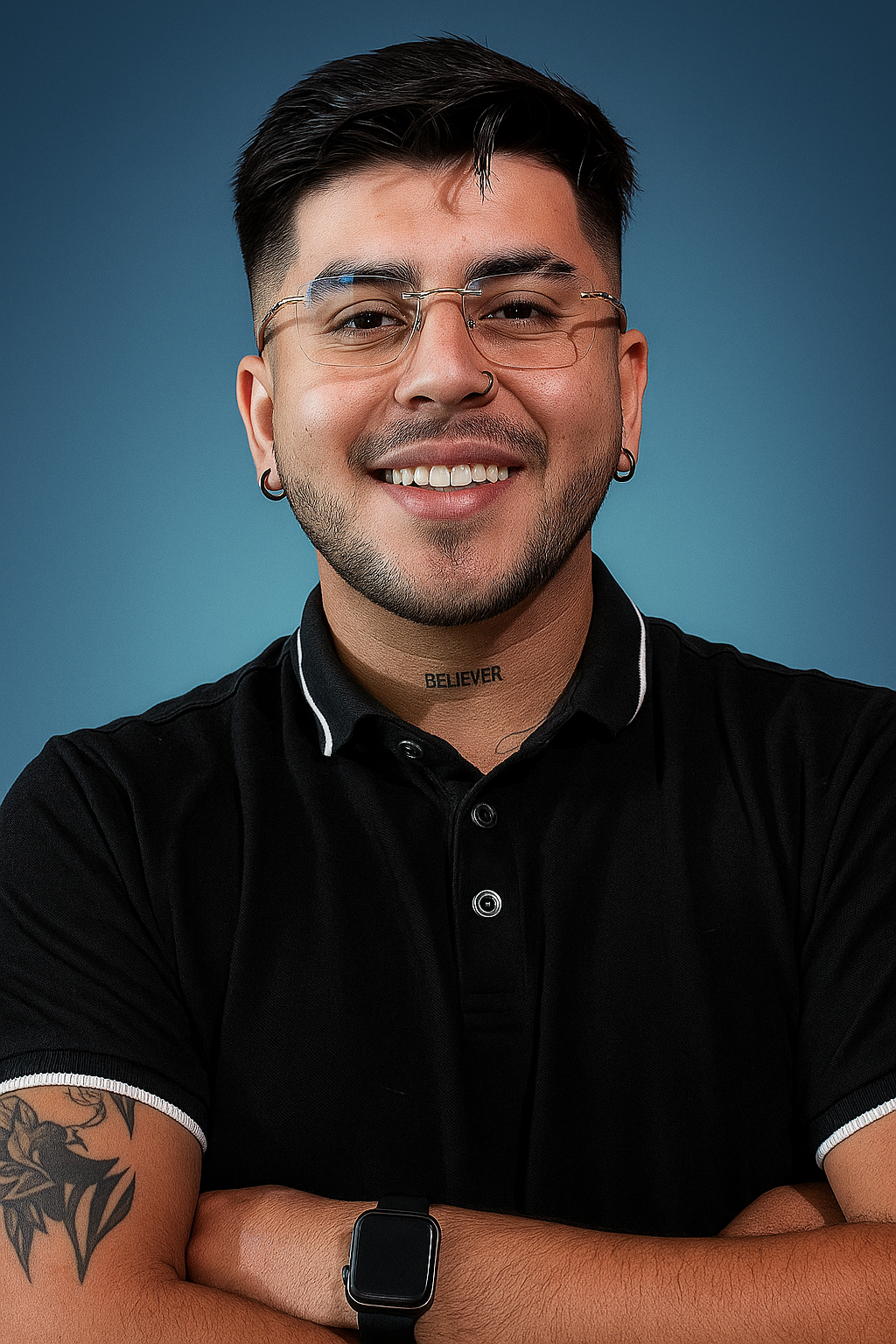 Foto de Juan Sebastián